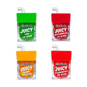 Gloss à lèvres parfumé Juicy (modèle aléatoire) 