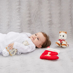 Coffret Mon premier Noël avec Sophie 