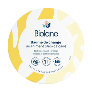 Baume de change au liniment oléo-calcaire 100 ml 