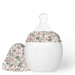 Biberon silicone 150ml Liberty Honey Dew Pink Main Biberon silicone 150ml Liberty Honey Dew Pink