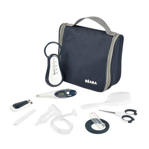 Trousse de soin nomade 9 accessoires Night Blue 