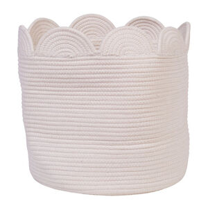 Panier de rangement Fleur 35X35X35CM 