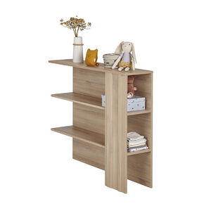 Tête de lit cosy Calypso pour lit 70 x 140 chêne du bocage 