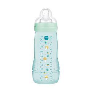 Biberon Easy Active débit rapide 330ml ice 