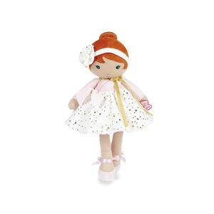 Poupée en tissu Valentine 25 cm 