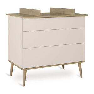 Extension plan à langer pour commode Flow Argile 