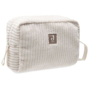 Trousse de toilette - Oatmeal - Cloudy Rib 
