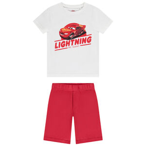 Set pyjama 2 pièces Cars Disney-Pixar pour garçon 