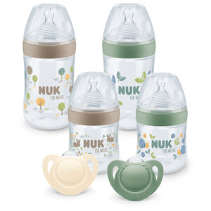 Coffret naissance Perfect Start Nuk for nature 