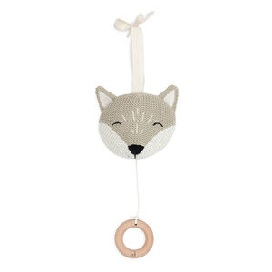 Peluche musicale Fox 