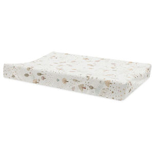 Housse matelas à langer jersey - Tiny Park - 50x70 cm 