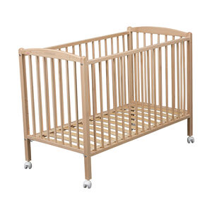 Lit Arthur 70 x 140 cm coloris naturel 