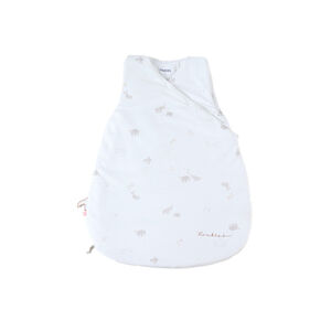 Gigoteuse sans manches en veloudoux Bali, Moka & Snow TOG 2-3,5 