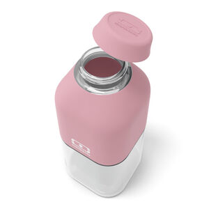 Bouteille d'eau MB Positive S Rose 330ml 