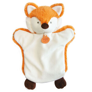 Doudou Marionnette Renard 