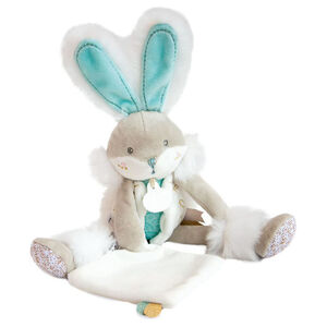 Doudou Lapin de Sucre - Amande 