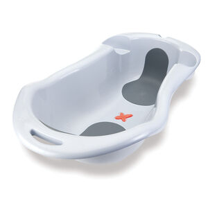 Baignoire évolutive Anatomy - Gris perle Main Baignoire évolutive Anatomy - Gris perle