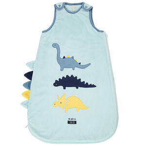 Gigoteuse sans manches en polyester doublée coton TOG 3 