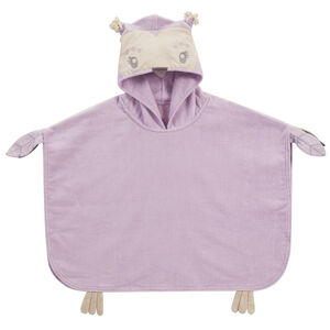 Poncho de bain Chouette 