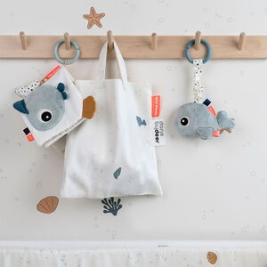 Livre d'éveil Sea friends - Multicolore 