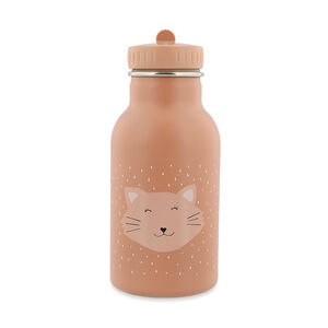 Gourde en inox Mrs. Cat 350ml Main Gourde en inox Mrs. Cat 350ml