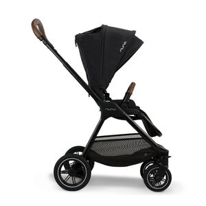 Poussette compacte Triv Next caviar/chocolat Main Poussette compacte Triv Next caviar/chocolat