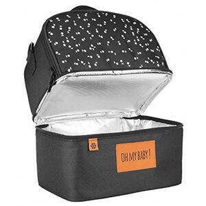 Sac repas isotherme multipoches Pick & Go 