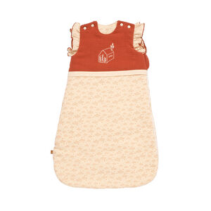 Gigoteuse ouatiné et imprimé 0-6 mois Orsino TOG 2 