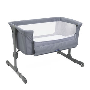 Berceau cododo Next2Me Essential - Stone Relux 
