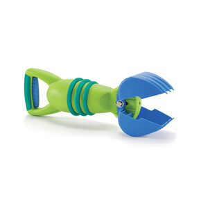 Pelle articulée verte  