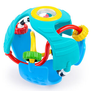 Balle sensorielle et hochet +3M 