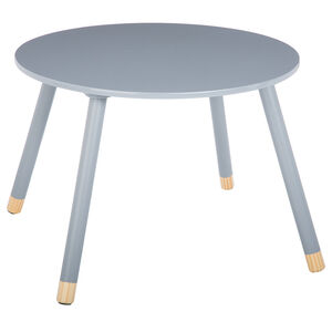 Table Douceur 60 cm - Grise 