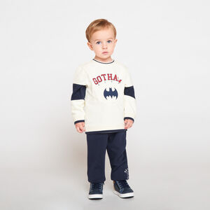 Ensemble jogging Batman Warner pour bébé garçon 