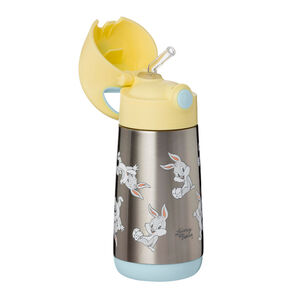 Gourde isotherme avec paille 350ml Looney Tunes 