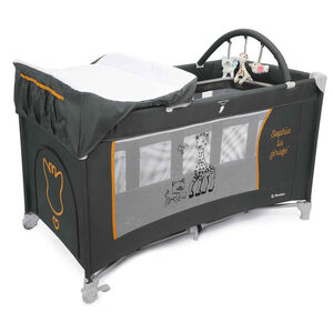 Lit de voyage Optic Z Sophie la Girafe - Sunrise 