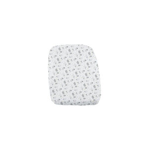 Lot de 2 draps housse Baby Hug 4 en 1 - Gris 