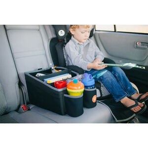 Organisateur de voyage Noir 