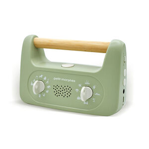 Petit Morphée aide au sommeil et retour au calme  