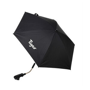 Ombrelle de poussette anti-UV (coloris aléatoire) 