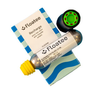 Recharge pour déclencheur automatique du t-shirt anti-noyade enfant 