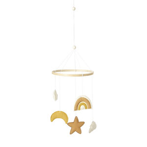 Mobile décoratif Arc-en-ciel 