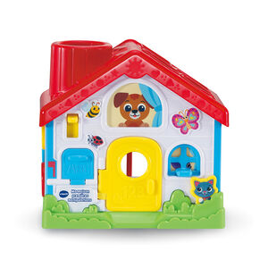 Maison interactive Ma maison Premières manipulations 