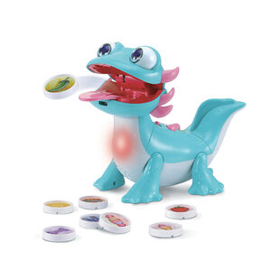 Zébulon, mon compagnon glouton 