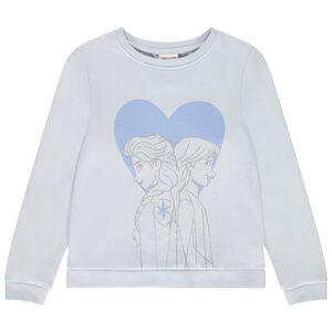 Sweat molleton La Reine des Neiges Disney pour fille 