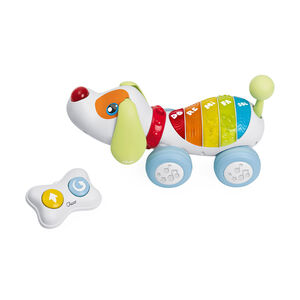 Chien parlant radiocommandé Dog Ré Mi 