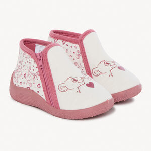 Chaussons bottillon avec imprimé Nala Roi Lion Disney pour bébé fille 