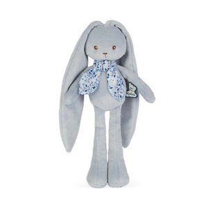 Doudou Pantin Lapin - Bleu 
