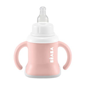 Tasse Evoluclip 3-en-1 Vieux Rose 
