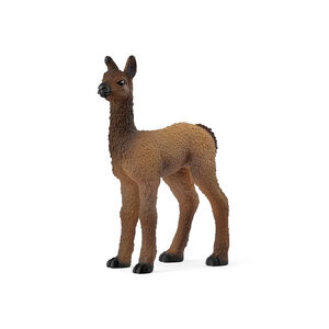 Figurine bébé lama 