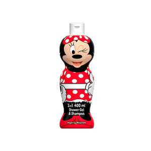 Gel douche/shampoing Minnie 400 ml 